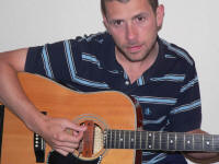 Vocalist and Guitarist - David