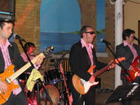 The SV Rock & Pop Party Band