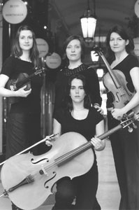 The AM String Quartet