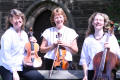 The CP String/ String & Piano Trio in the Peak District, Derbyshire