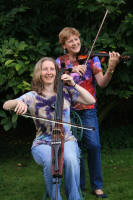 The CP String Duo