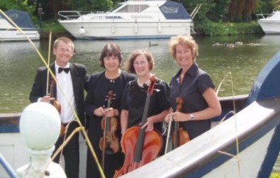 The CE String Quartet 
