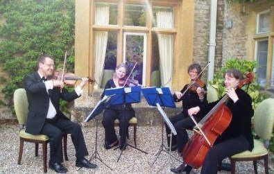 The CE String Quartet 