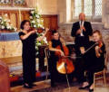 The CE Classical Ensemble in Stafford, Staffordshire