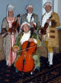 Georgian Classical Ensemble in Stafford, Staffordshire