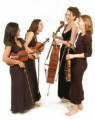 The SA String Quartet in Berkhamsted, Hertfordshire