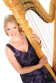 Harp - Audrey in Stroud, Gloucestershire