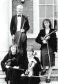 The AO String Quartet in Bourne, Lincolnshire