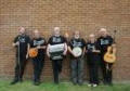 The SP Barn Dance / Ceilidh Band in Hurstpierpoint, 