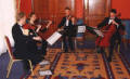 The GS String Ensemble in Morecambe, Lancashire