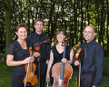 The LN String Quartet in Manchester, the North West