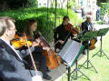 The MV String Quartet in Bamber Bridge, Lancashire