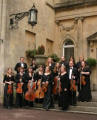 The ST String Quartet in Blandford Forum, Dorset