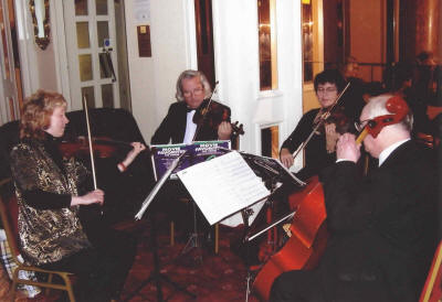 The BL String Quartet