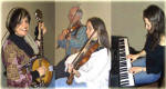 The TN Ceilidh Band in St Austell, Cornwall