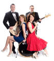 The TD Covers Band in Oxted, Surrey