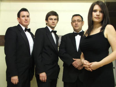The TD Covers Band