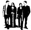 The LS Saxophone Quartet in Egham, Surrey
