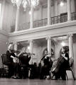 The BS String Quartet in Witney, Oxfordshire