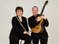 The RF Flute & Guitar Duo in Coalville, Leicestershire