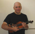 Solo Violin - Franco in Ludlow, Shropshire