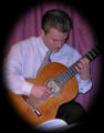Guitarist - Peter in Redcar, 