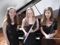 The HS Flute, Cello & Piano Trio in Clifton, 