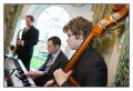 The MH Jazz Trio in Scunthorpe, Lincolnshire