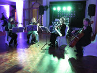 The BF String Quartet
