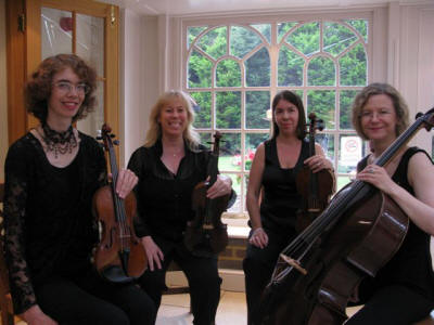 The BF String Quartet