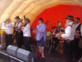 The KK Ceilidh / Barn Dance Band in Bognor Regis, 