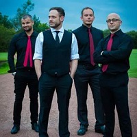 The FL Function Band in Chesterfield, Derbyshire