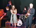 The BJ Jazz Band in Kensington, 