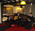 The BM Gypsy Jazz Trio in Kettering, Northamptonshire