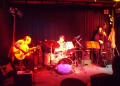 The MR Jazz Trio in Bristol, 