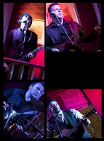The RR Covers Band in Sutton Coldfield, the West Midlands