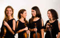 The SS String Quartet in Chipping Norton, Oxfordshire
