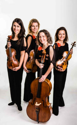 The SS String Quartet