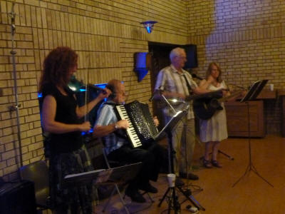 The SR Barn Dance & Ceilidh Band