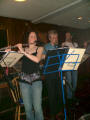 The Coulan Sona Irish Ceilidh Band in Central Wales