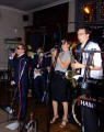 The RF Ska Covers Band in Caterham, Surrey