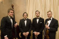 The SM Swing Jazz Quartet in the Black Country, the West Midlands