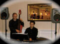 The MD Jazz Duo in St Albans, Hertfordshire