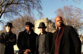 The SF Soul/ Motown Jazz Band in Westminster, 