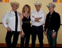 The BL American Wild West Dance Band