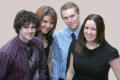 The AB Saxophone Quartet in Birkenhead, 