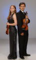 The EM String Duo in Bolsover, Derbyshire