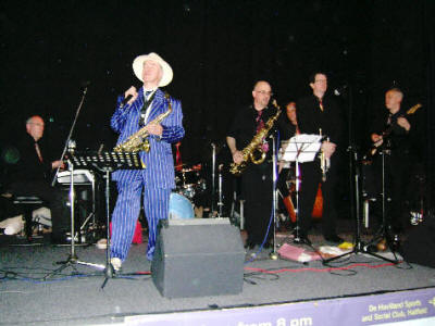 The JA Jazz & Blues Band