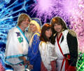 The GG Abba Tribute Band in Lymm, Cheshire