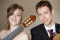 The AM Guitar Duo in Alsager, Cheshire